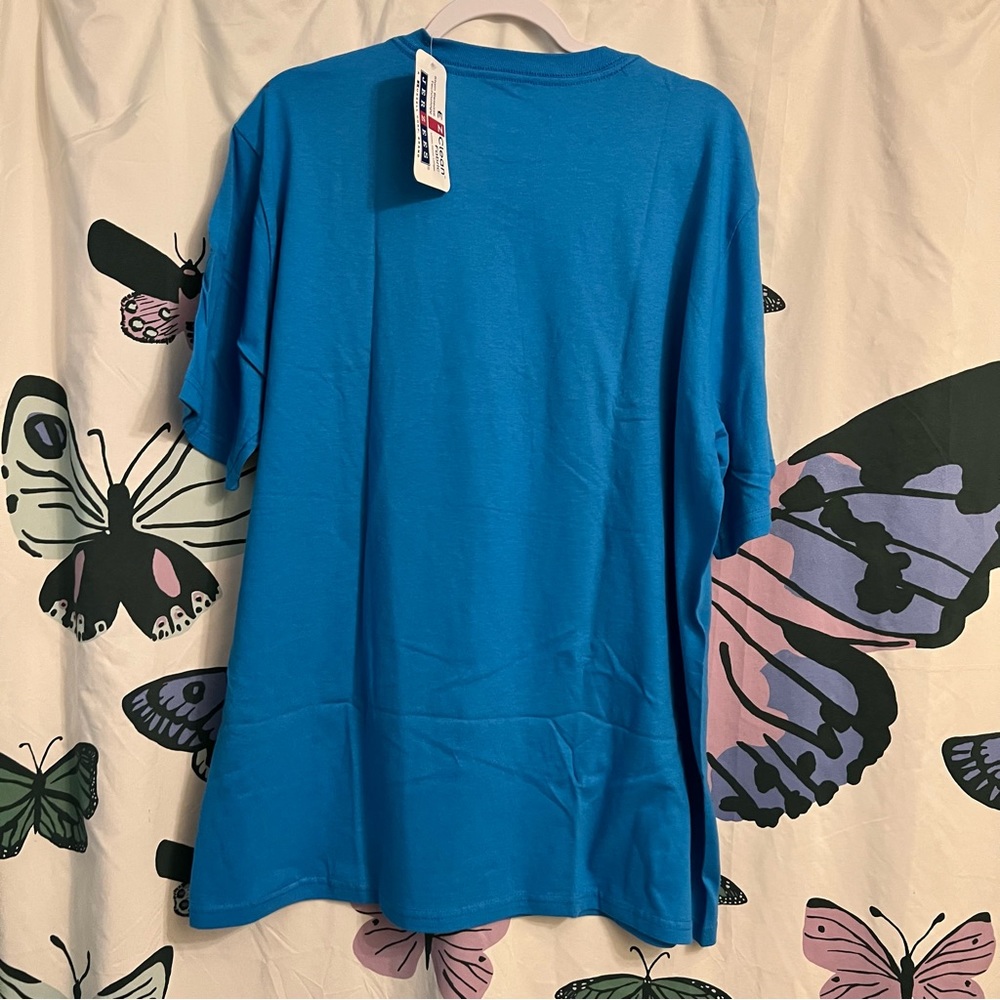 Mens basic tee - Picture 2 of 3